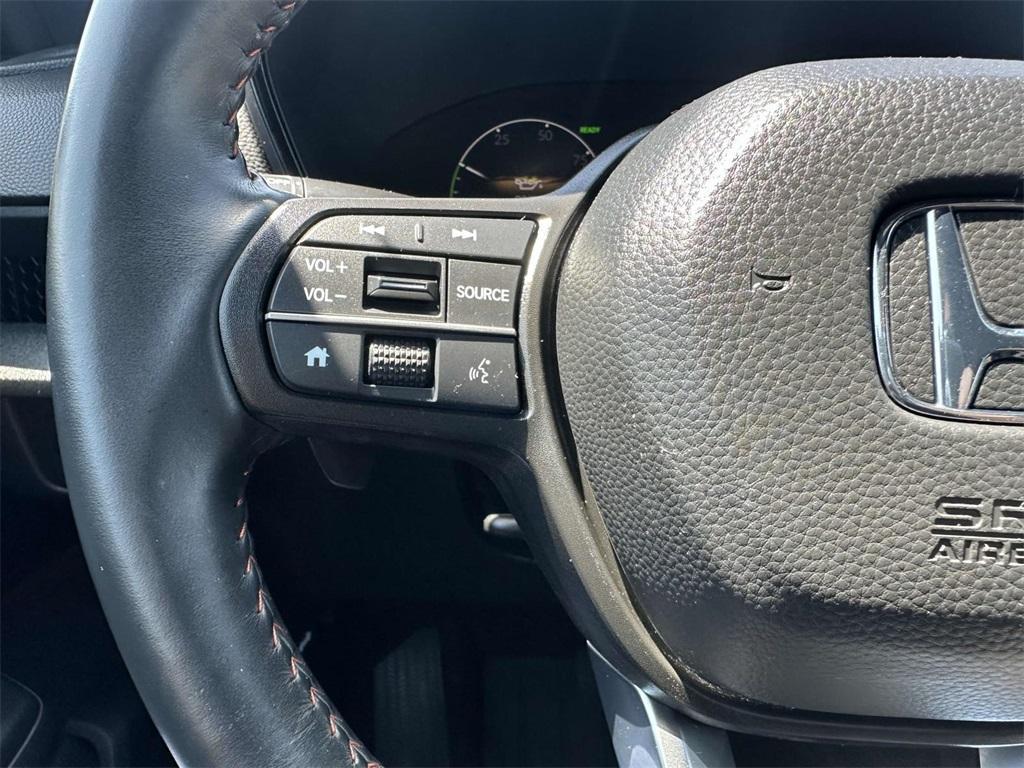 used 2023 Honda CR-V Hybrid car, priced at $30,782