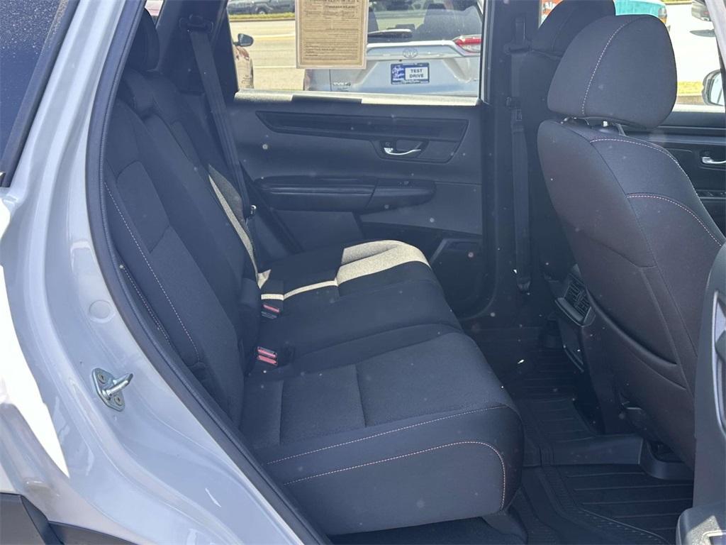 used 2023 Honda CR-V Hybrid car, priced at $30,782