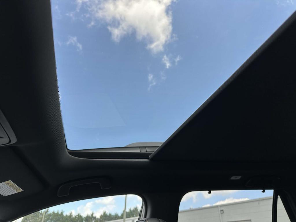 new 2026 Honda Passport car