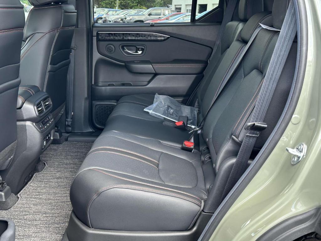 new 2026 Honda Passport car