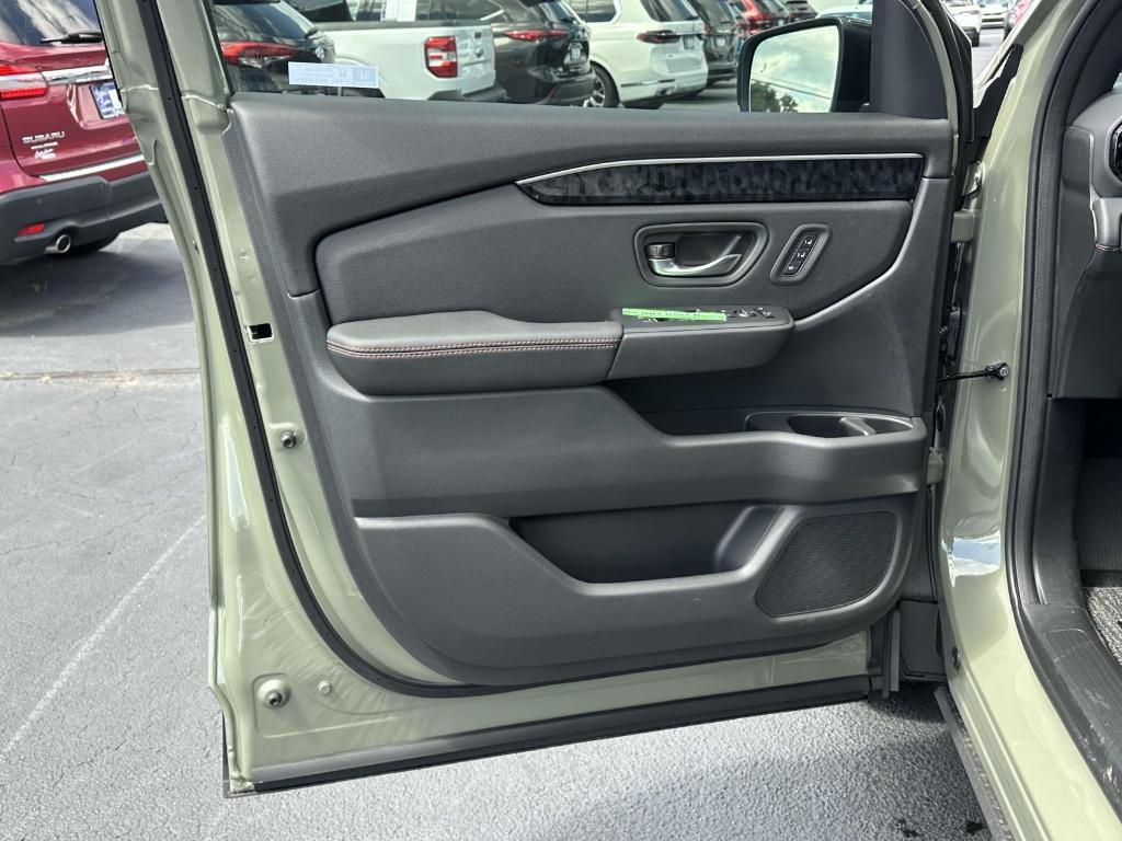 new 2026 Honda Passport car