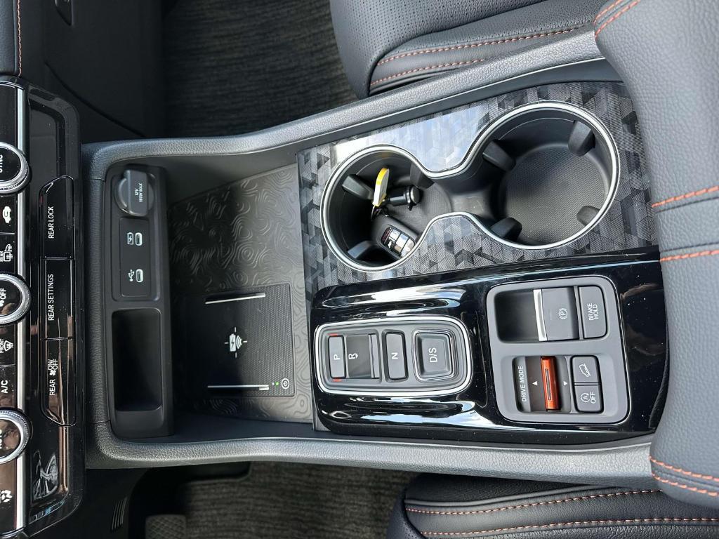 new 2026 Honda Passport car