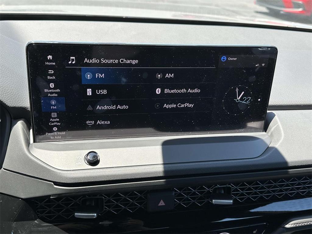 new 2025 Honda Accord Hybrid car, priced at $34,489