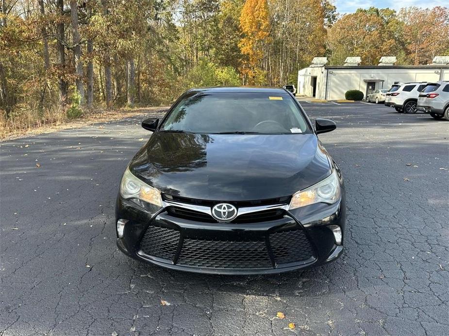 used 2015 Toyota Camry car, priced at $12,981