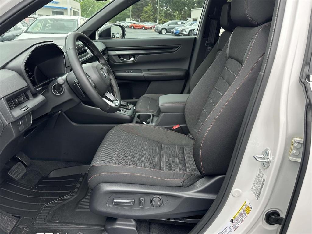 new 2025 Honda CR-V Hybrid car, priced at $36,480