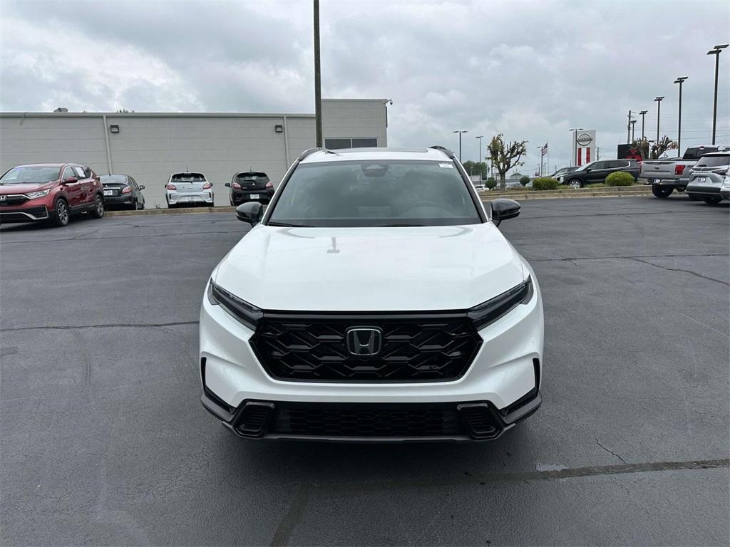 new 2025 Honda CR-V Hybrid car, priced at $36,480
