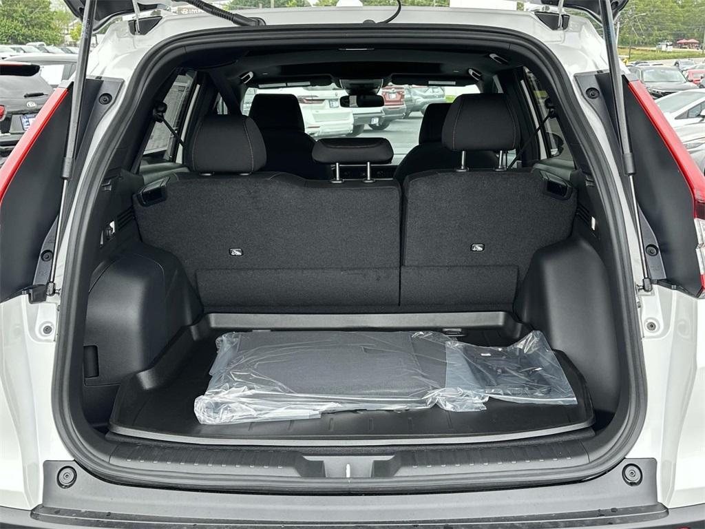 new 2025 Honda CR-V Hybrid car, priced at $36,480