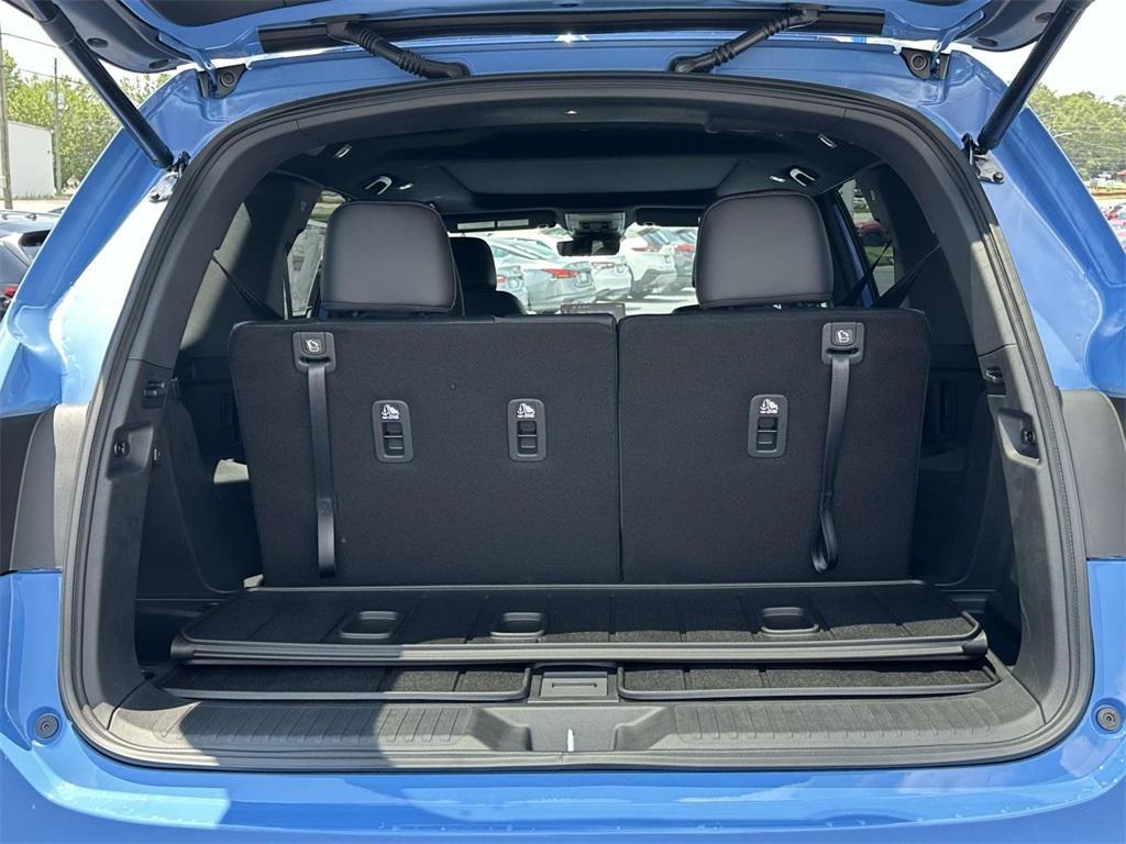 new 2025 Honda Pilot car, priced at $48,740