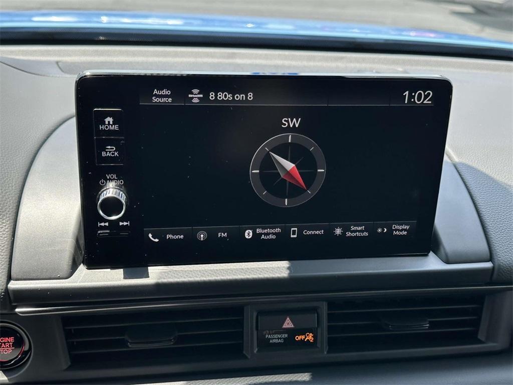 new 2025 Honda Pilot car, priced at $48,740