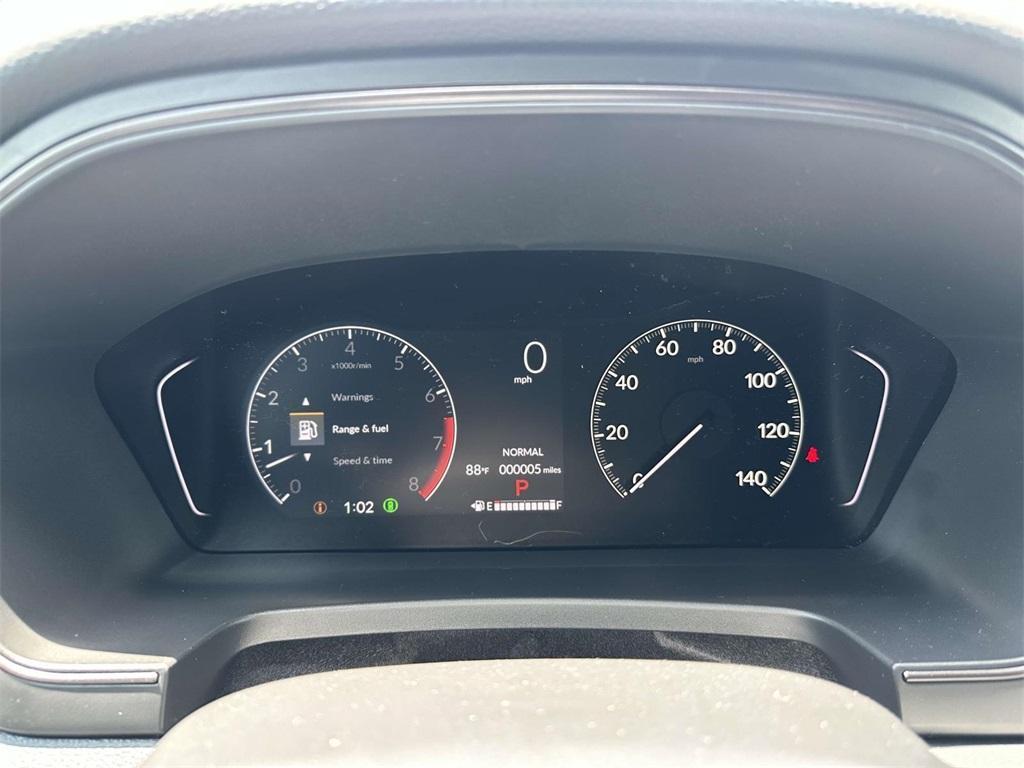 new 2025 Honda Pilot car, priced at $48,740