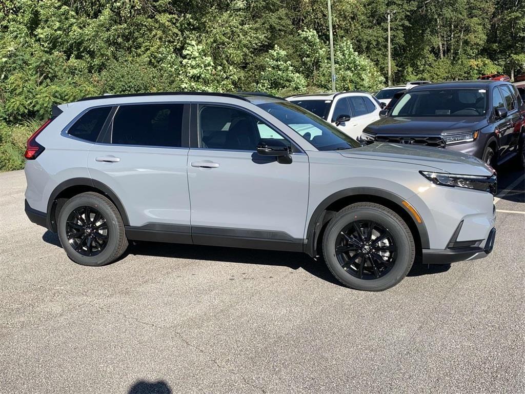 new 2025 Honda CR-V Hybrid car, priced at $36,057