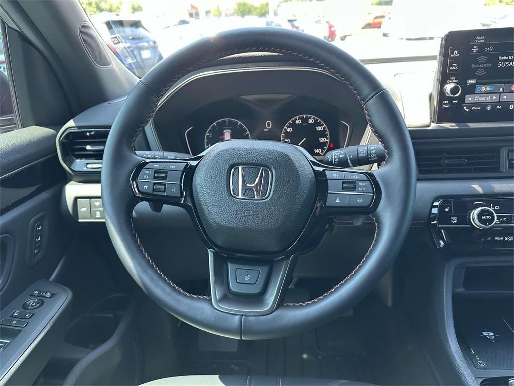 used 2025 Honda Pilot car, priced at $47,782