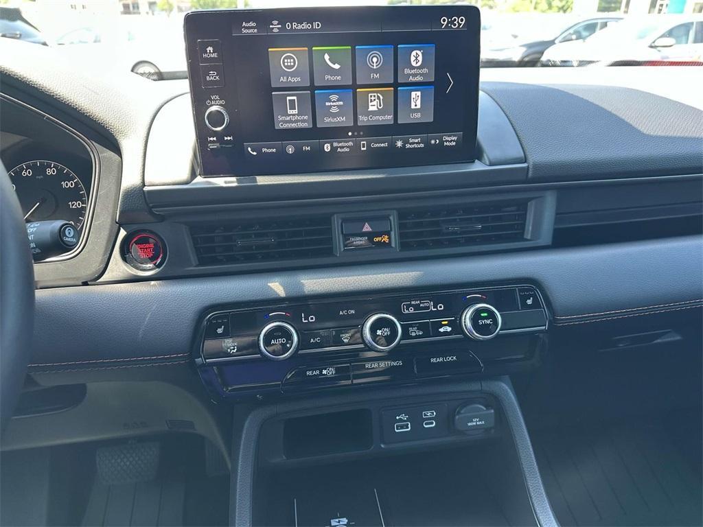 used 2025 Honda Pilot car, priced at $47,782