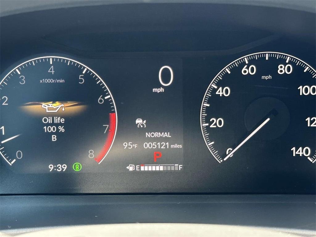 used 2025 Honda Pilot car, priced at $47,782