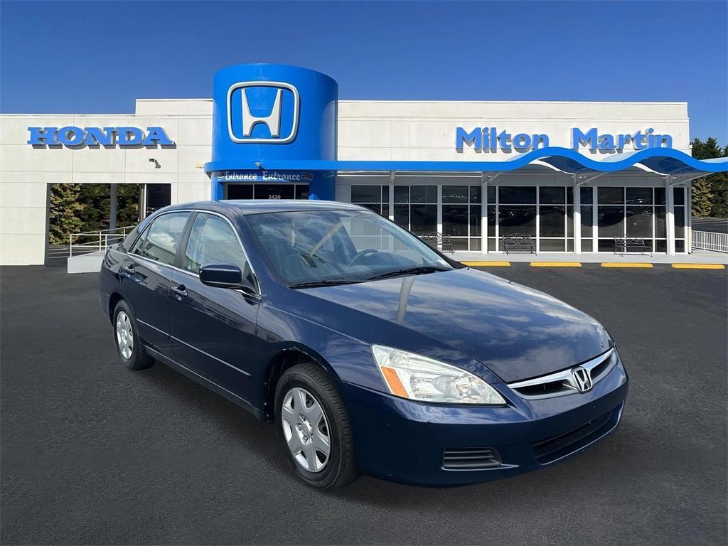 used 2006 Honda Accord car, priced at $7,483