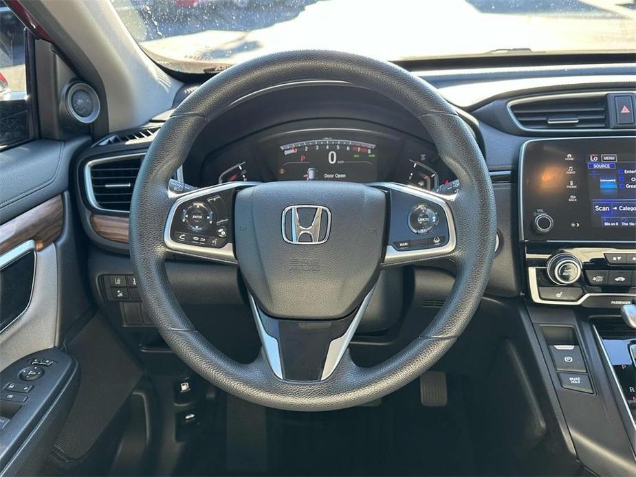 used 2022 Honda CR-V car, priced at $25,983