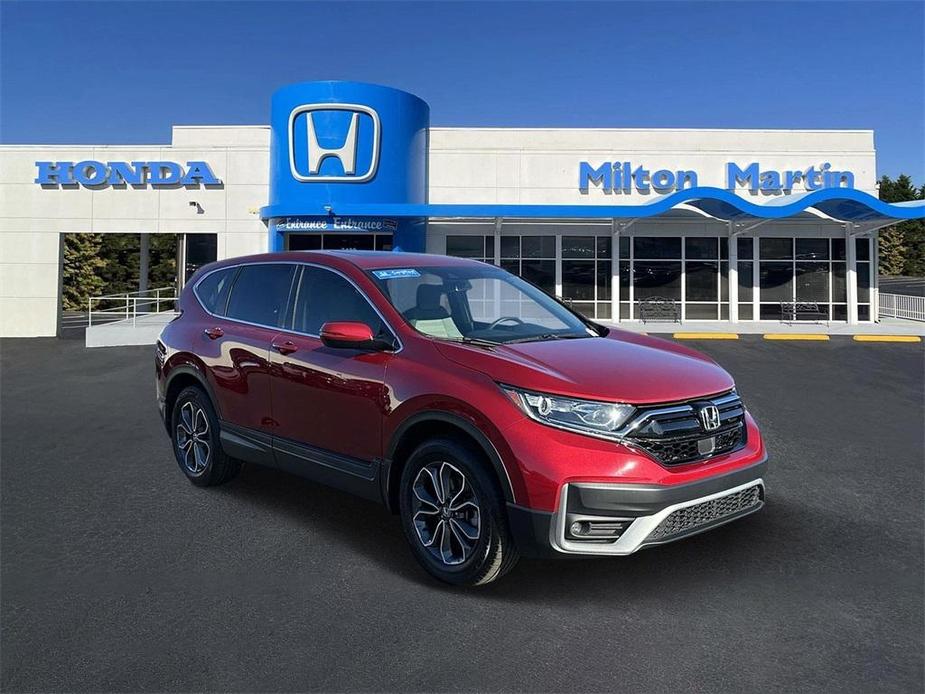 used 2022 Honda CR-V car, priced at $25,983