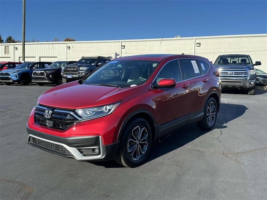 used 2022 Honda CR-V car, priced at $25,983