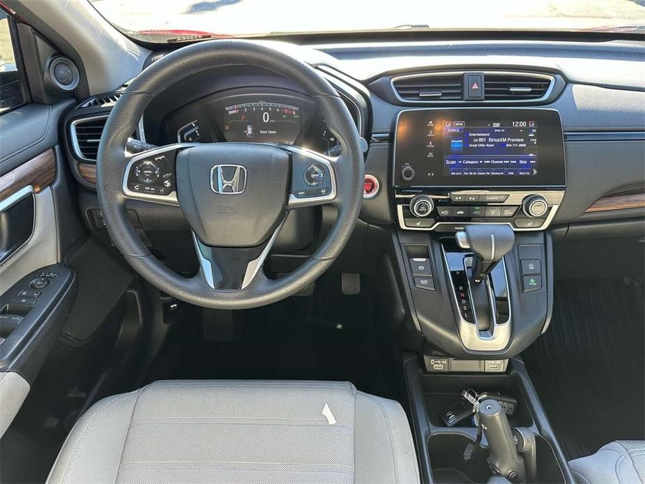 used 2022 Honda CR-V car, priced at $25,983