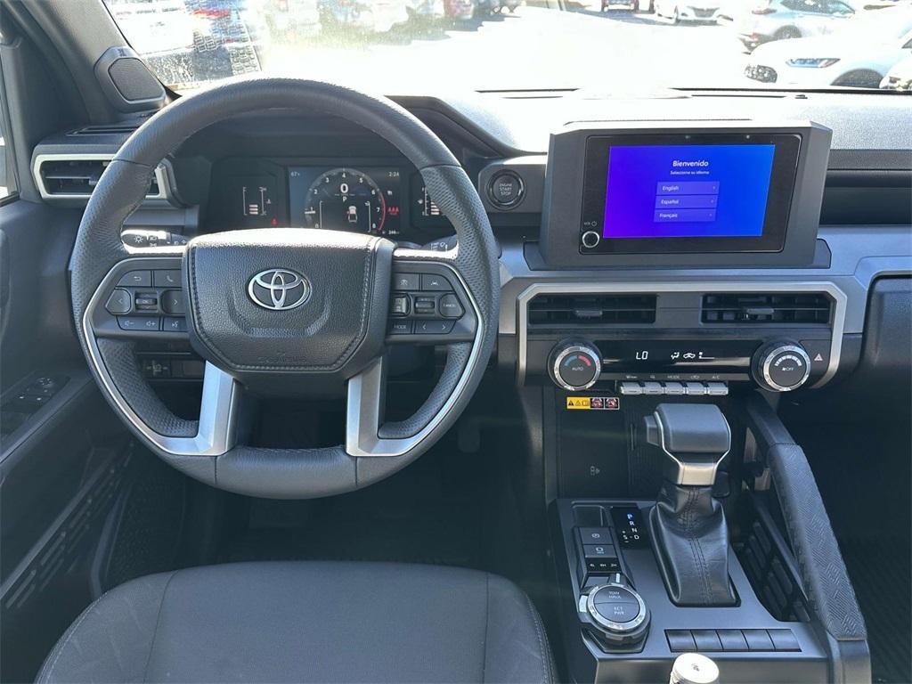 used 2024 Toyota Tacoma car, priced at $37,983