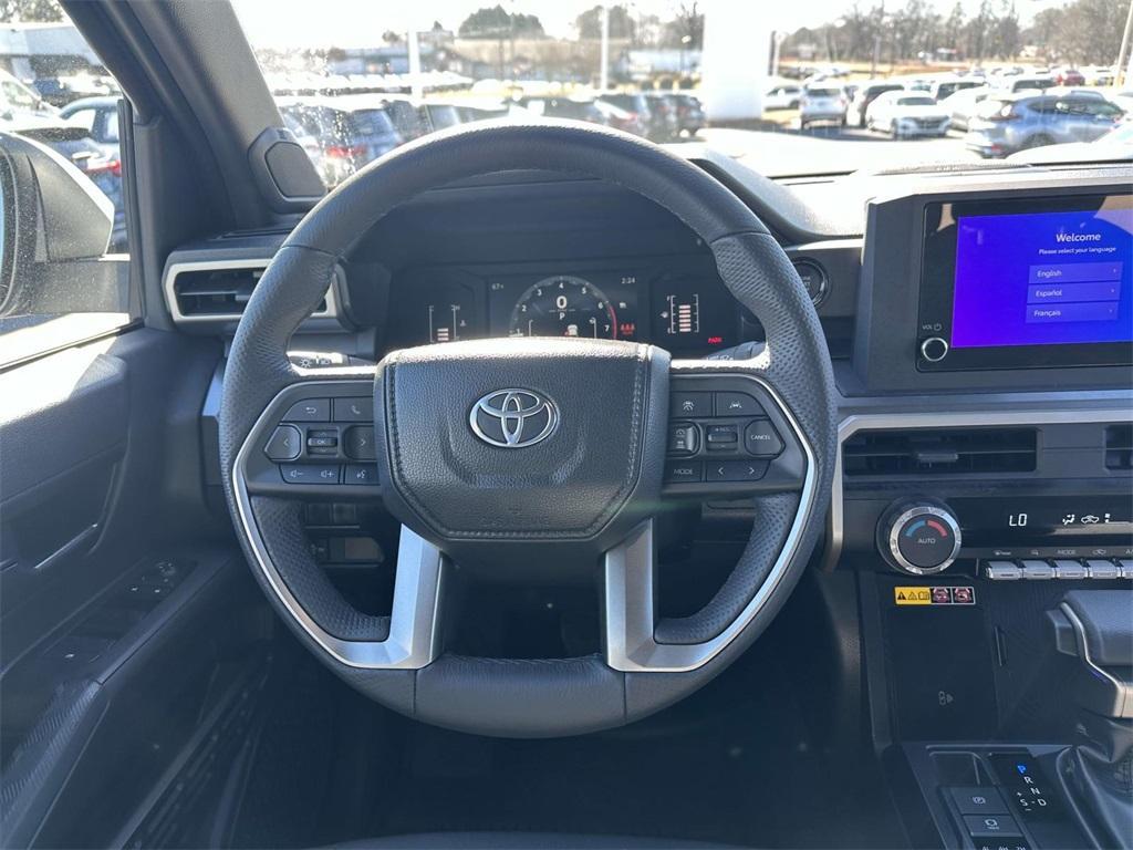 used 2024 Toyota Tacoma car, priced at $37,983