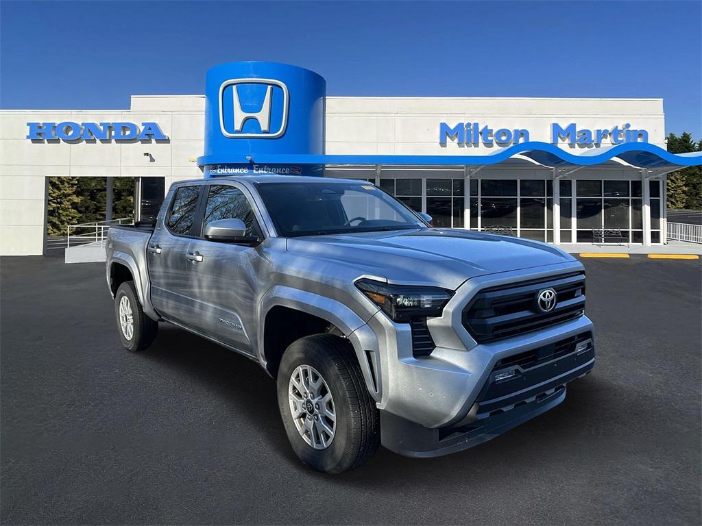 used 2024 Toyota Tacoma car, priced at $37,983