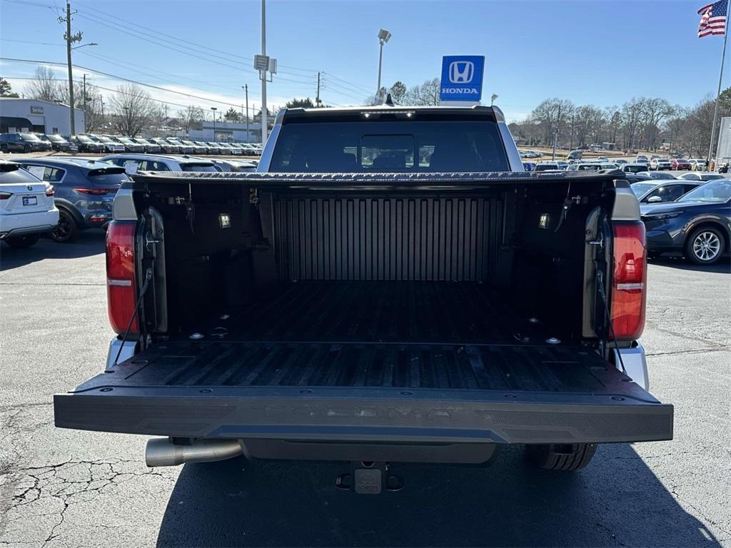 used 2024 Toyota Tacoma car, priced at $37,983