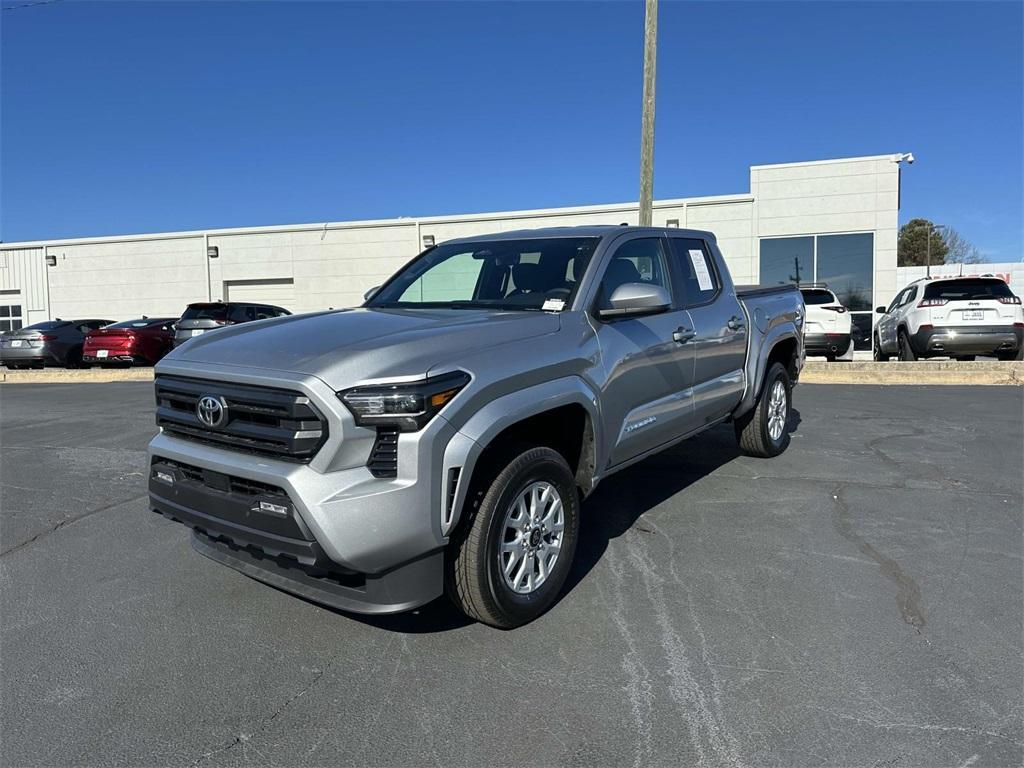 used 2024 Toyota Tacoma car, priced at $37,983