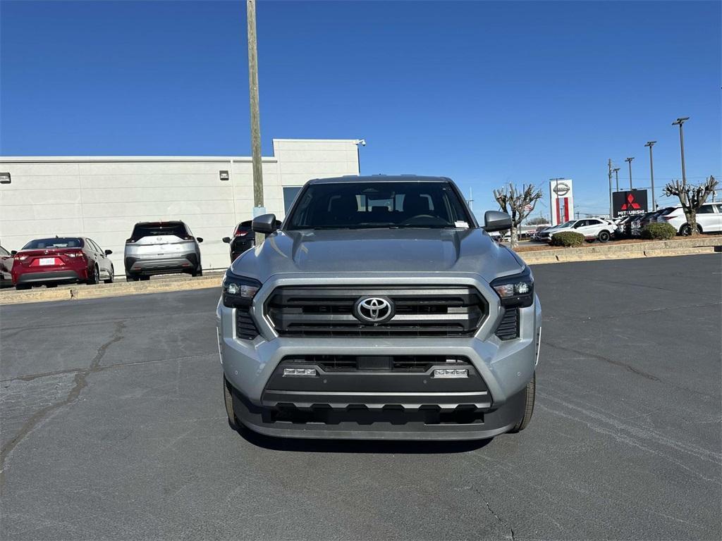 used 2024 Toyota Tacoma car, priced at $37,983