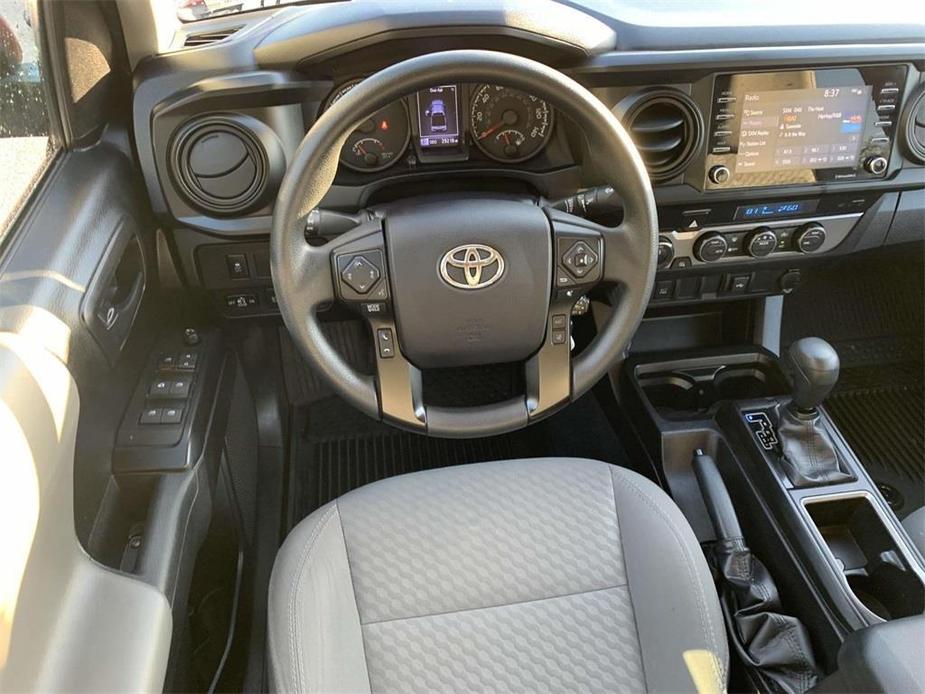 used 2021 Toyota Tacoma car, priced at $32,485