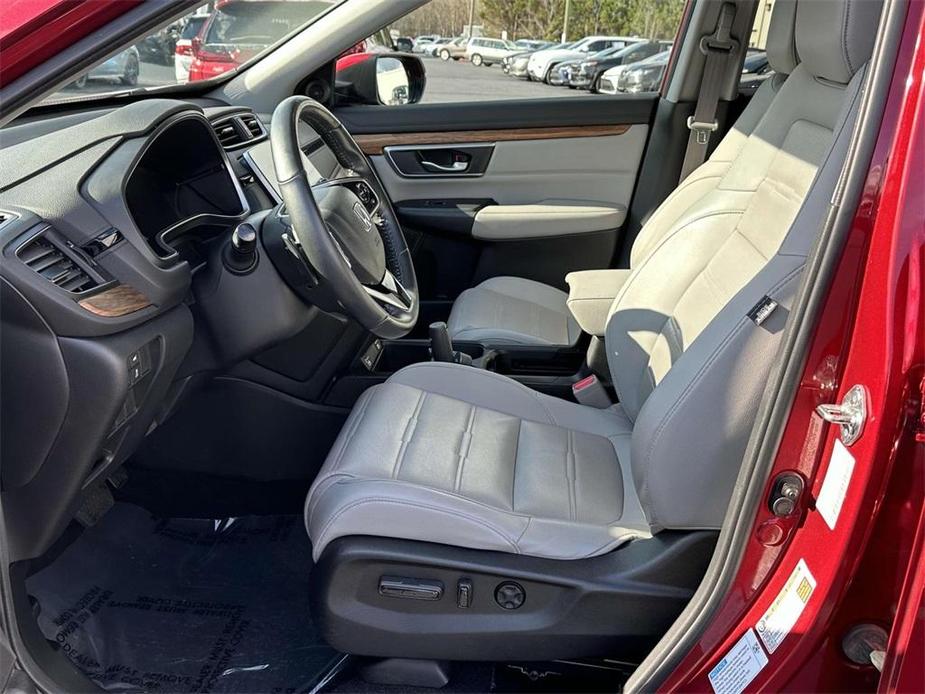 used 2020 Honda CR-V Hybrid car, priced at $26,981