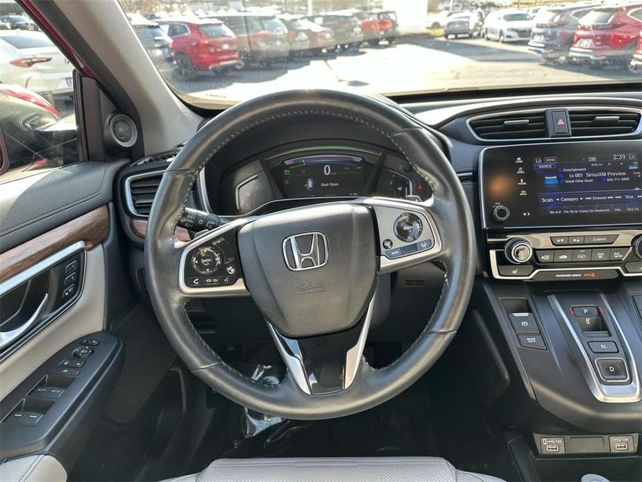 used 2020 Honda CR-V Hybrid car, priced at $26,981