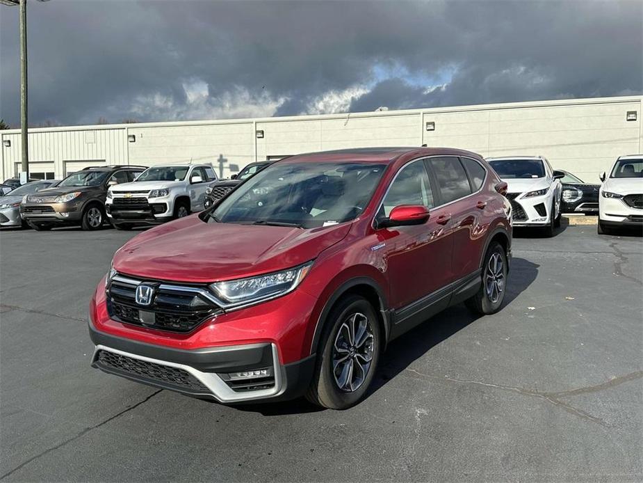 used 2020 Honda CR-V Hybrid car, priced at $26,981