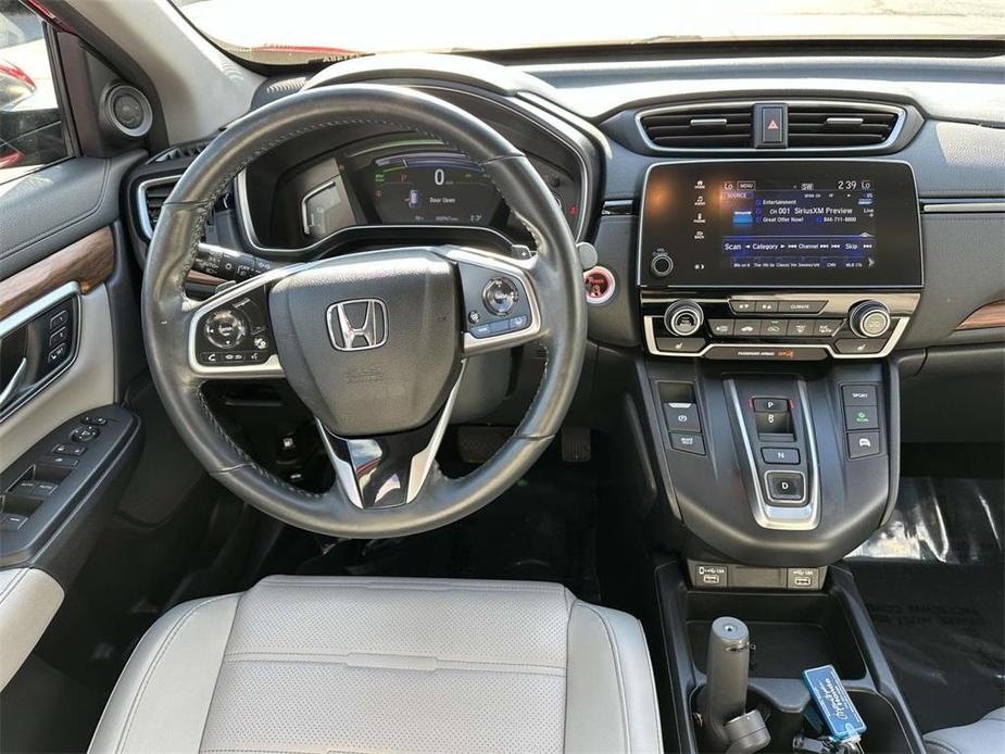 used 2020 Honda CR-V Hybrid car, priced at $26,981