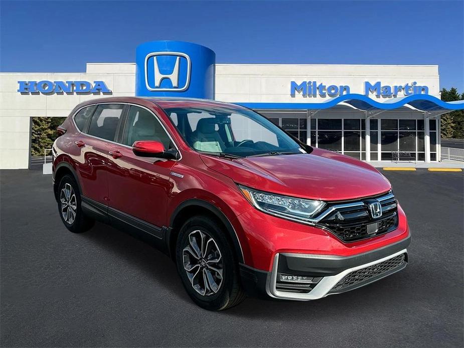 used 2020 Honda CR-V Hybrid car, priced at $26,981