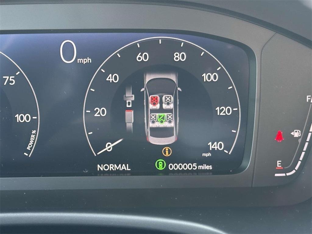 new 2025 Honda Civic Hybrid car, priced at $32,884