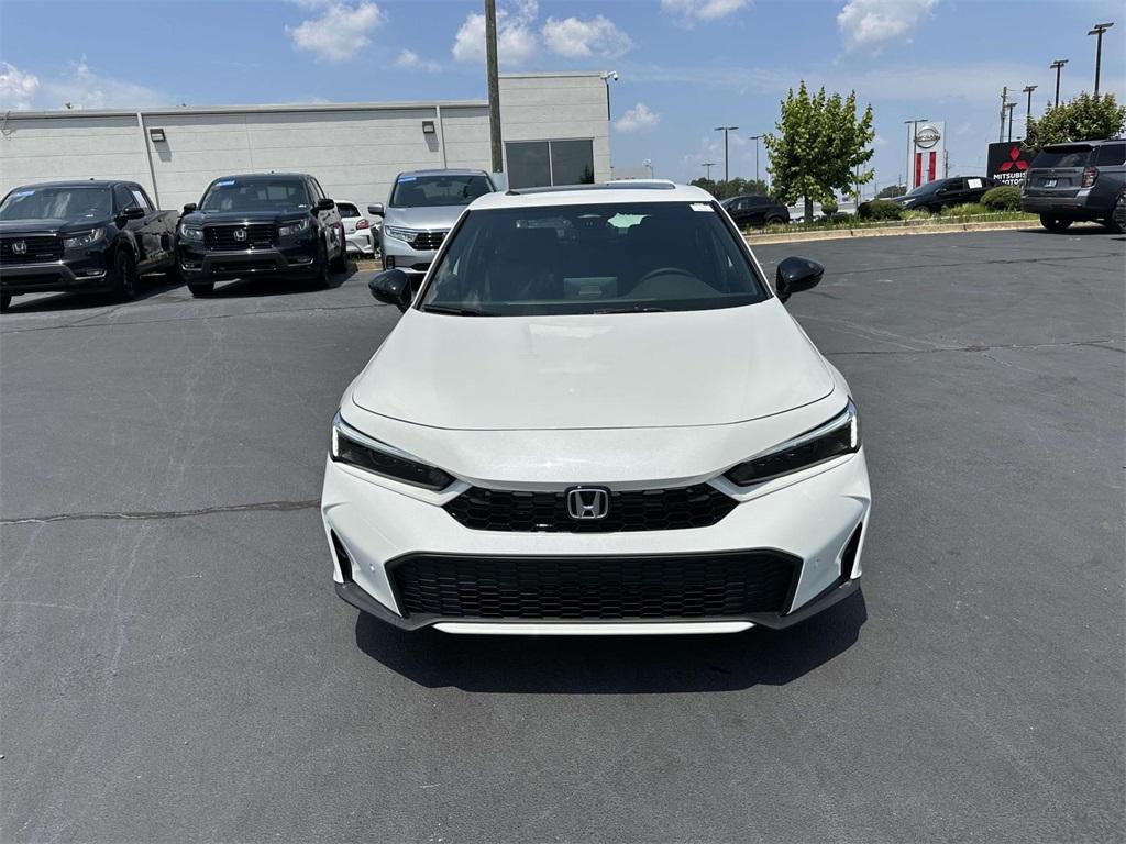 new 2025 Honda Civic Hybrid car, priced at $32,884