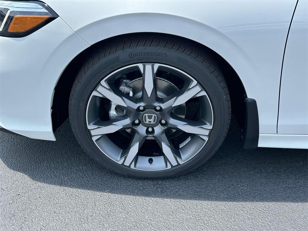 new 2025 Honda Civic Hybrid car, priced at $32,884