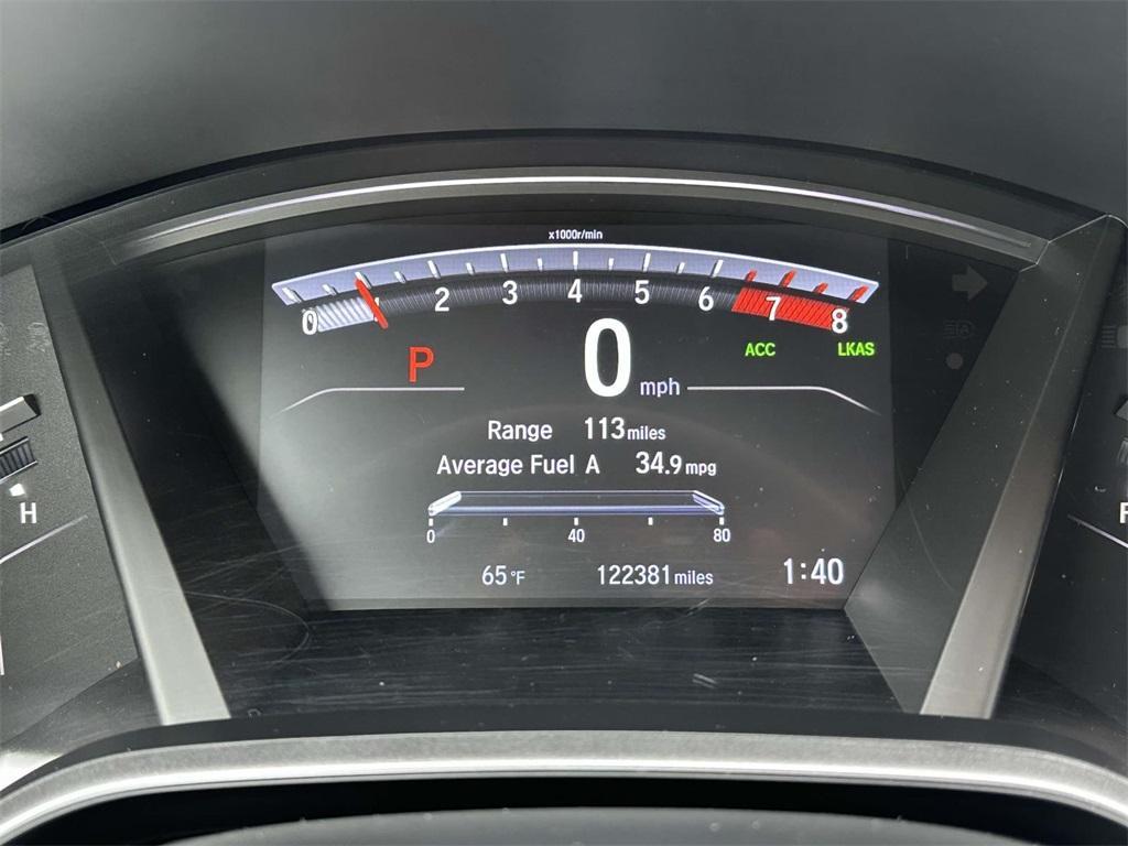 used 2019 Honda CR-V car, priced at $19,983