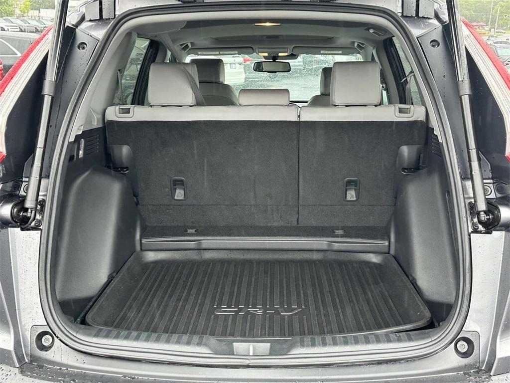 used 2019 Honda CR-V car, priced at $19,983