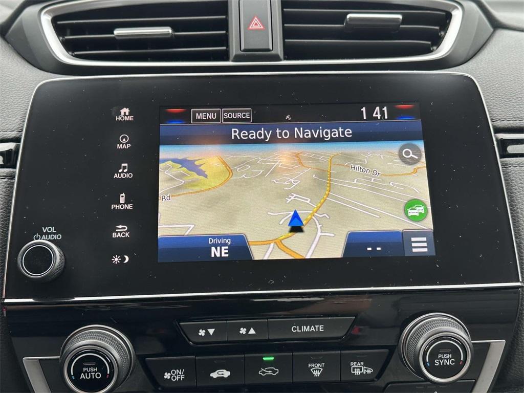 used 2019 Honda CR-V car, priced at $19,983