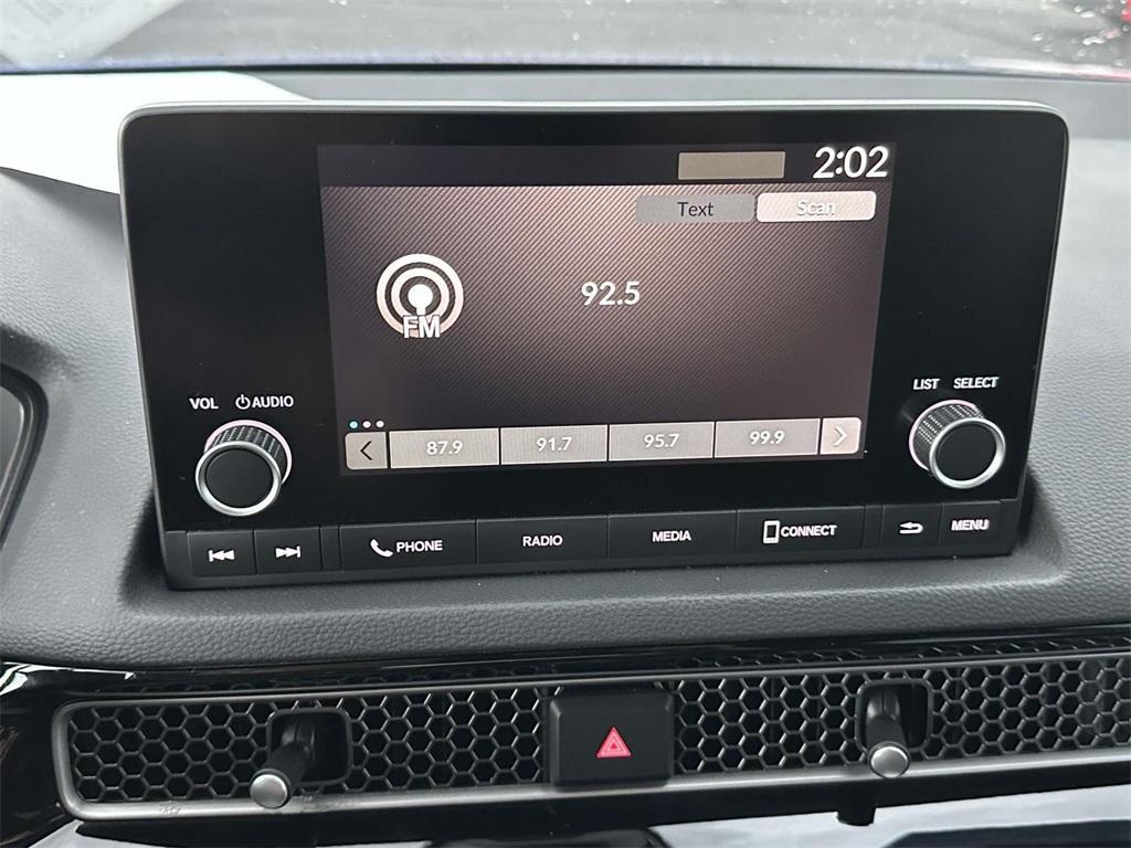 used 2024 Honda Civic car, priced at $23,983