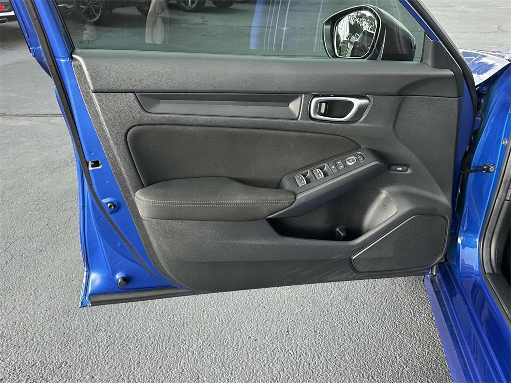 used 2024 Honda Civic car, priced at $23,983