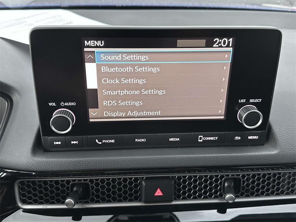 used 2024 Honda Civic car, priced at $23,983