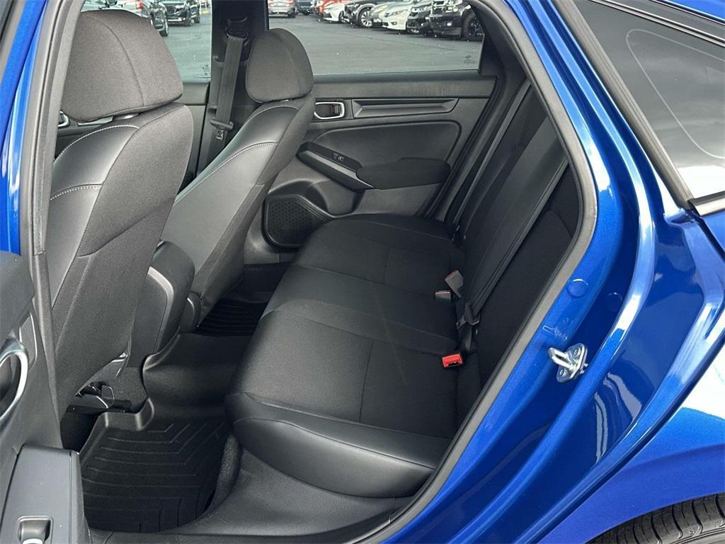used 2024 Honda Civic car, priced at $23,983