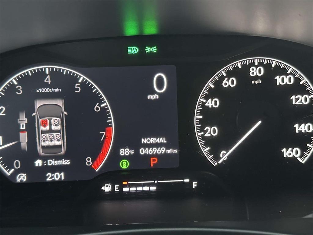 used 2024 Honda Civic car, priced at $23,983