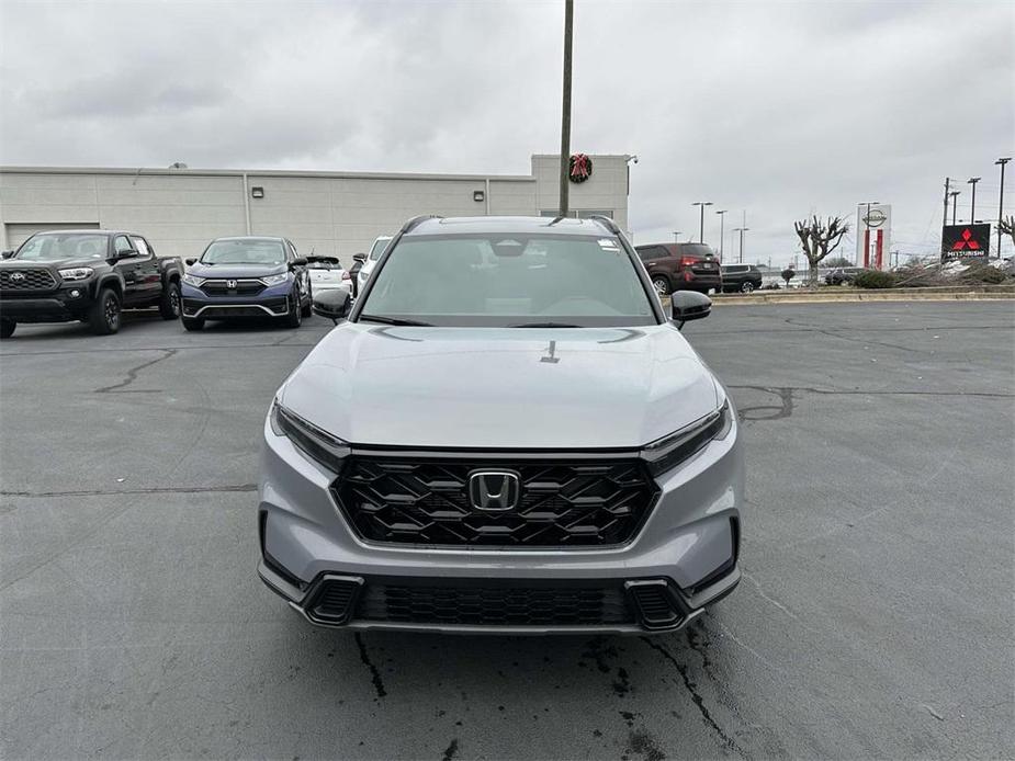 new 2025 Honda CR-V Hybrid car, priced at $34,997