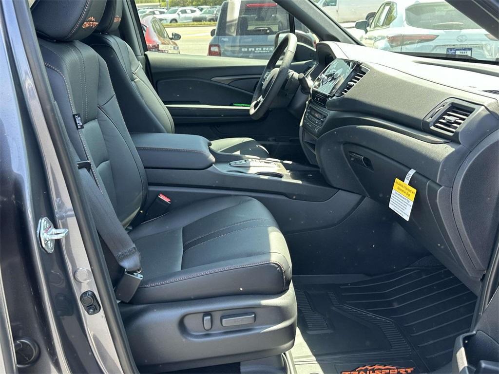new 2025 Honda Ridgeline car, priced at $46,830