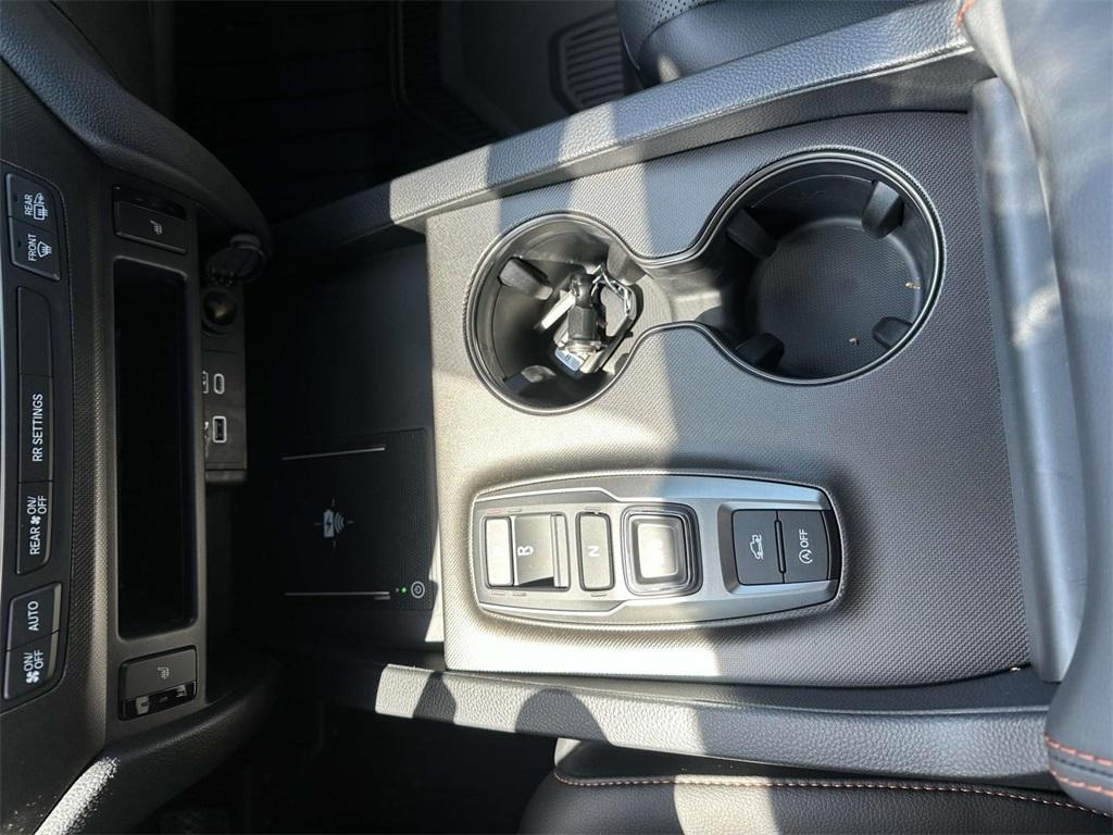 new 2025 Honda Ridgeline car, priced at $46,830