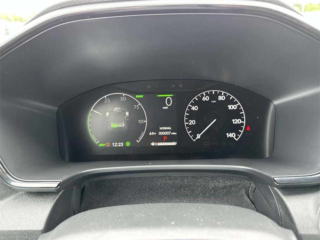new 2025 Honda CR-V Hybrid car, priced at $37,284
